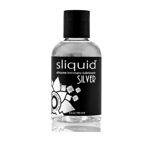 Sliquid Silver Lubricante a base de silicona 125ml